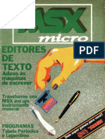 MSX Micro 16