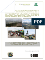 Plan de Desarrollo de La Provincia de El Oro PDF