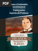 Guia Para Organização de Simpósios