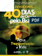 40 Dias de Oração Brasil