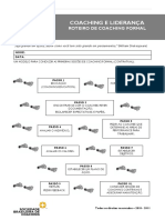 Roteiro de Coaching Formal