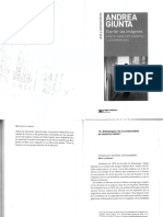 Giunta - Escribir Las Imágenes Cap XV PDF