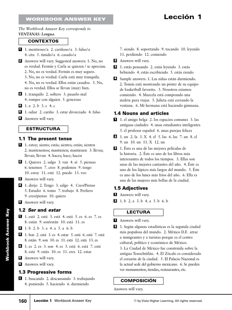 01 Workbook AK PDF | PDF | Naturaleza | Ocio