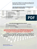 Vagas para o CA 2017 PDF