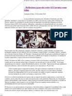 La Guerra Simbólica - Reflexiones generales sobre El Guernica como un ejemplo para no olvidar.pdf