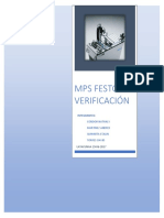 Mps Festo Verificación