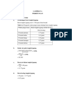 Lampiran A Perhitungan Fraksionasi FIX