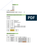 Calculo de Diseño Estructural