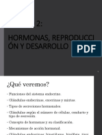 Sistema Endocrino. Plan General. Ed