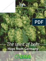 The Spirit of Beer - Hops From Germany PDF