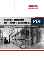 Food and Drink Industry RO