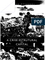 MÉSZÁROS, I. A crise estrutural do capital.pdf