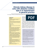 2010 Ckd in Dm and Ht