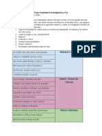 Tarea Orientadora Investigación y Paz 1B