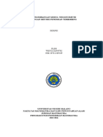 Pengembangan Modul Trigonometri Dengan Metode Penemuan Terbimbing