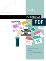 Evidencias PDF