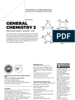 General Chemistry 2