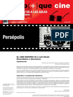 Cuaderno Persepolis