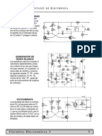 Proyectos de electronica