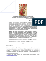 Educação Medieval PDF