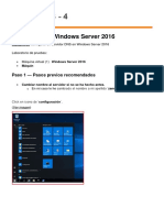 DNS Windows2016