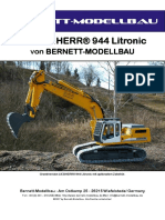 Bernett - ''Liebherr 944'' (File Doc.)