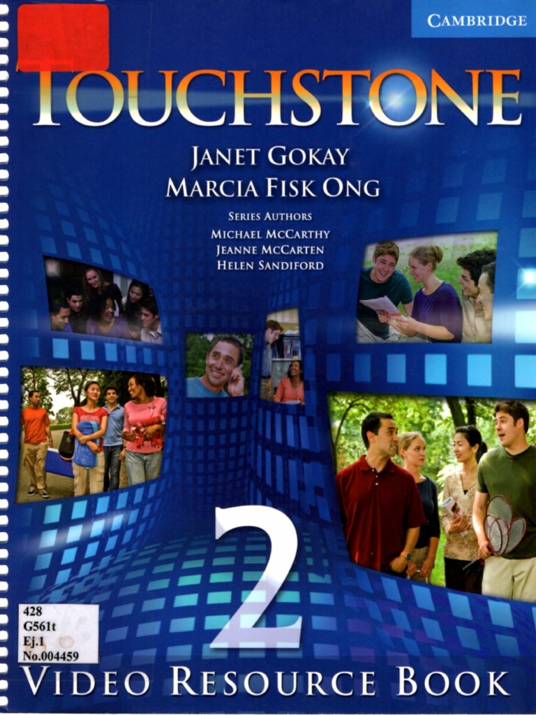 Touchstone 2 Video Book | PDF