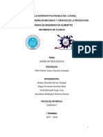 (2017.05.22) Resumen Cap. 2 - Modelos Reológicos