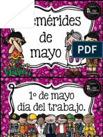 Efemerides Mayo