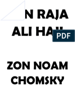 Zon Raja Ali Haji