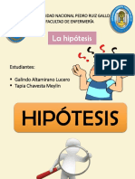 Hipotesis Diapos