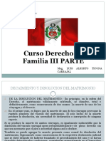 Curso Derecho de Familia III TERCERA PARTE