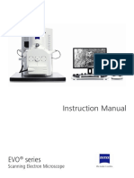 Instruction Manual EVO