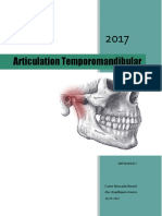 Articulación Temporomandibular