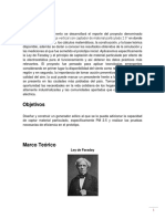 Reporte de Proyecto Generador Eléctrico