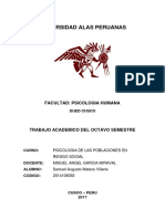 Teorías del origen de la violencia y análisis psicológico de un caso mediático