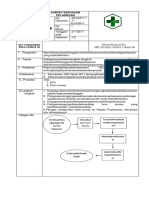 SOP Survey Kepuasan Pelanggan