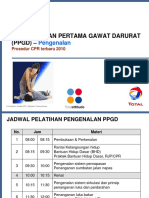 Pengenalan PPGD- Newest Guidelines 2010