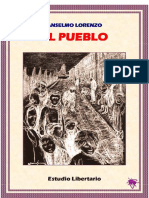 Anselmo Lorenzo_El Pueblo_causa y Origen de La Desigualdad