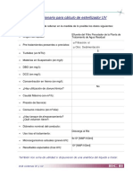 Encuesta Tratamiento Líquidos