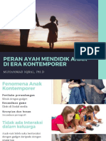 Peran Ayah Mendidik Anak (1)