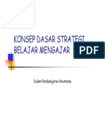 Strategi Belajar Mengajar Akuntansi