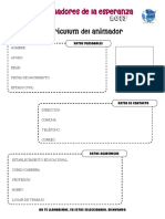 Curriculum AES