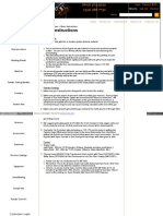 WWW Columbiacoatings Com Basic Instructions Aspx PDF