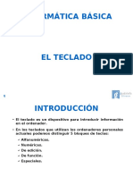 03 Elteclado 091019114557 Phpapp01 PDF