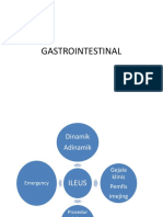 Ileus Dan CA Kolorectal