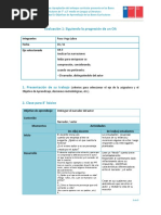 09_Lenguaje_U3_Evaluacion1Rosa Vega 8°