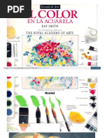El Color en La Acuarela