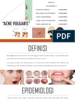 C-4 Acne Vulgaris