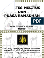 Diabetesi di Bulan Ramadan